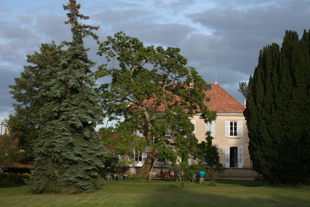 Le Clos Des Roseaux Chorey-les-Beaune Ngoại thất bức ảnh