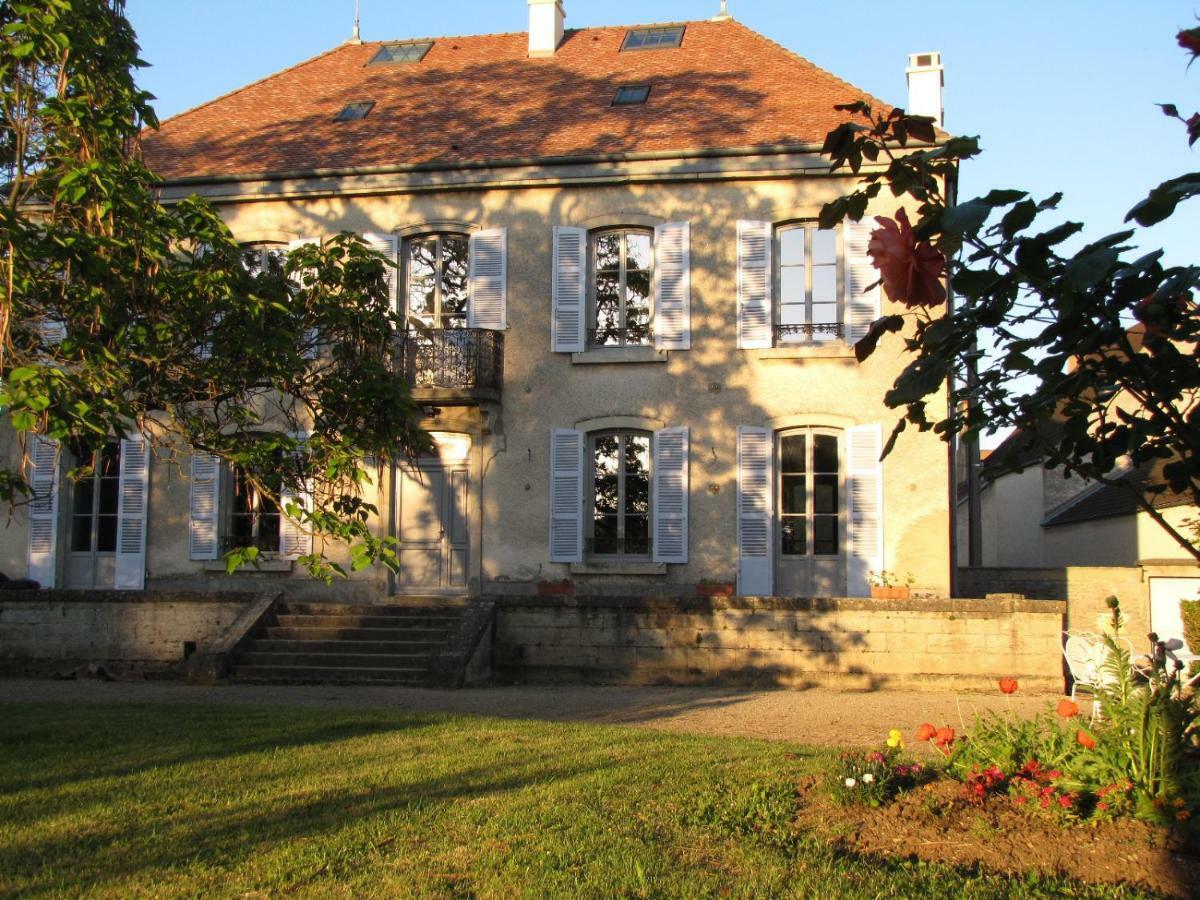 Le Clos Des Roseaux Chorey-les-Beaune Ngoại thất bức ảnh